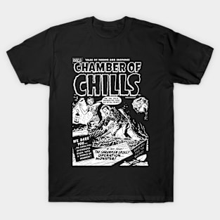 Chamber Of Chills 5 T-Shirt